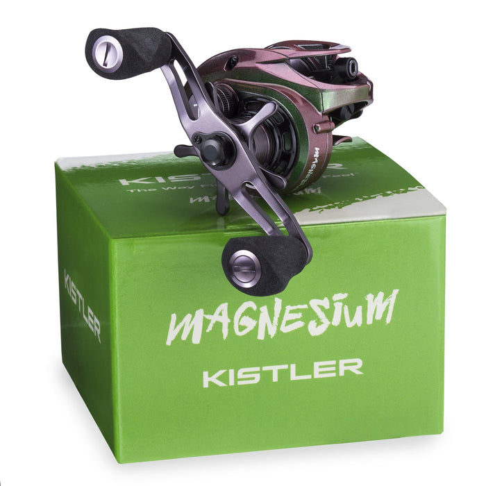 KISTLER Magnesium Fishing Reels