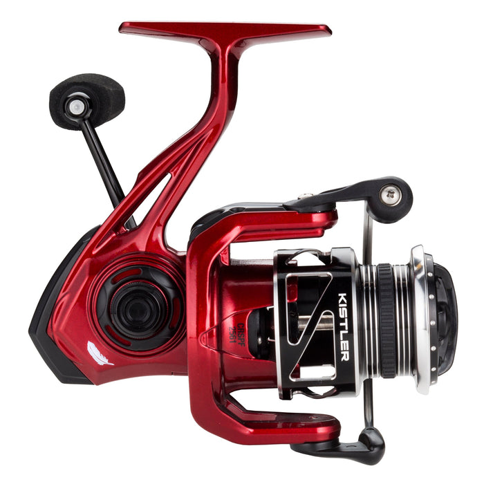 KISTLER Feather Chromium Spinning Fishing Reels