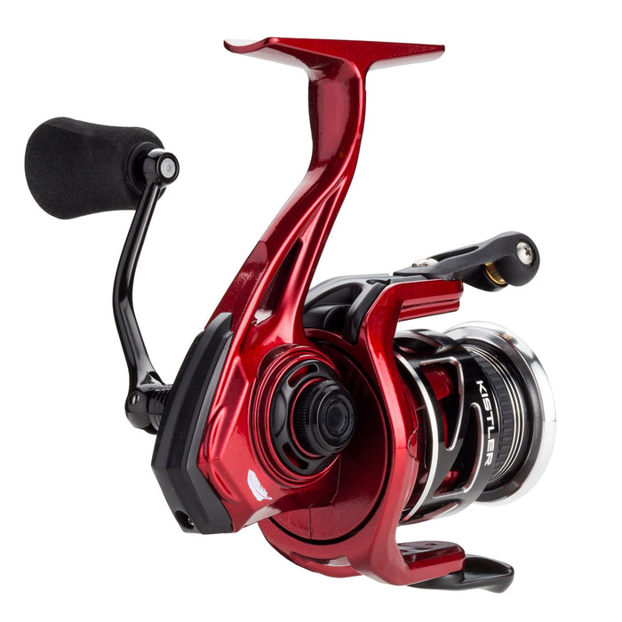 KISTLER Feather Chromium Spinning Fishing Reels