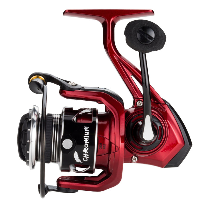 KISTLER Feather Chromium Spinning Fishing Reels