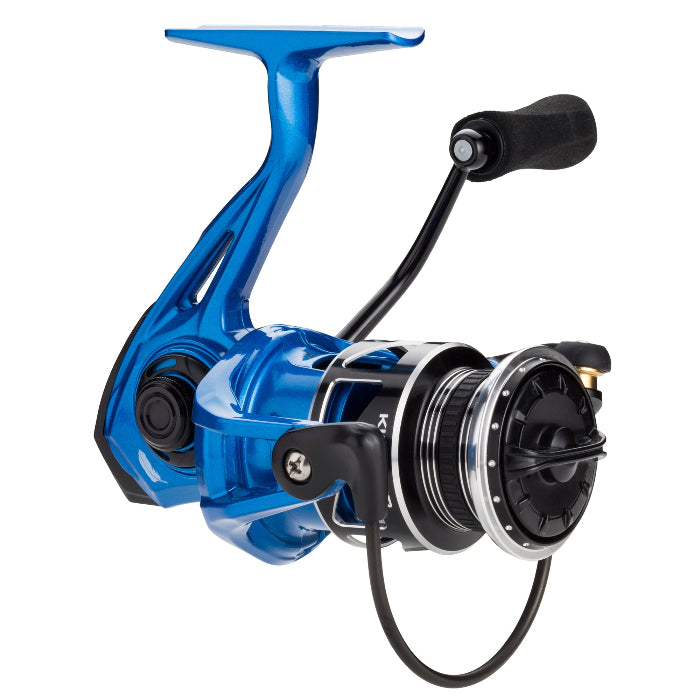 KISTLER Feather Chromium Spinning Fishing Reels