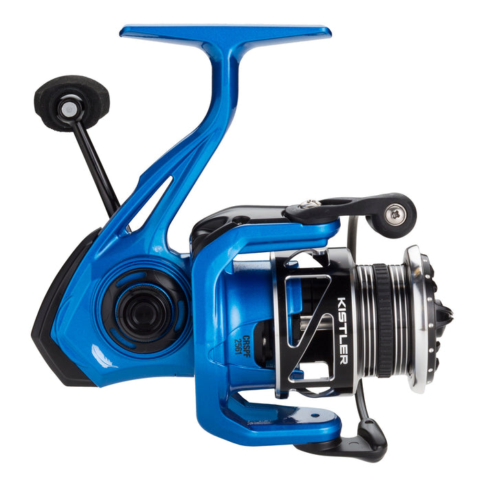 KISTLER Feather Chromium Spinning Fishing Reels