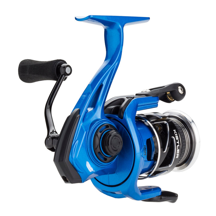 KISTLER Feather Chromium Spinning Fishing Reels