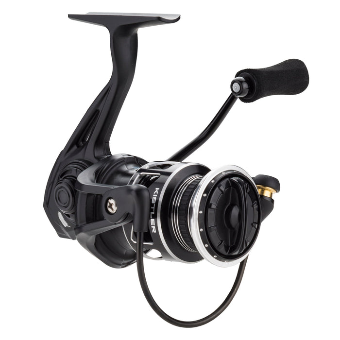 KISTLER Feather Chromium Spinning Fishing Reels