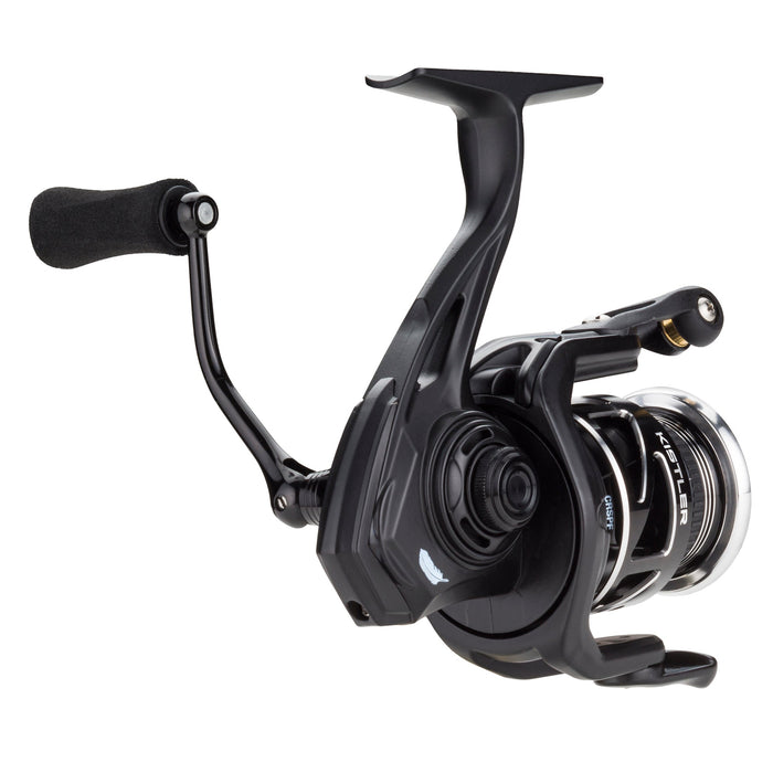 KISTLER Feather Chromium Spinning Fishing Reels