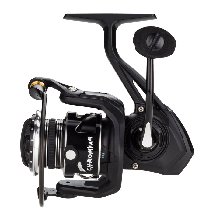KISTLER Feather Chromium Spinning Fishing Reels
