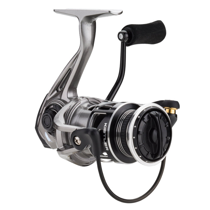 KISTLER Feather Chromium Spinning Fishing Reels