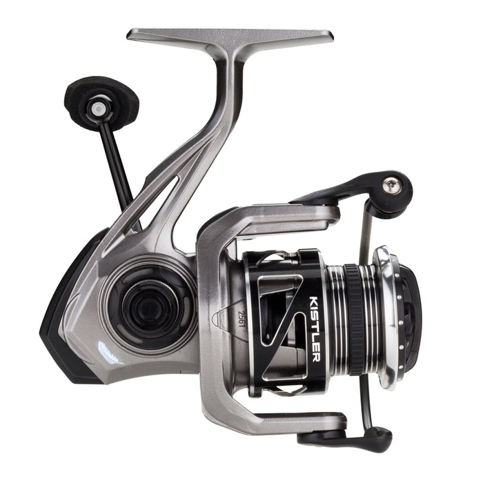 KISTLER Feather Chromium Spinning Fishing Reels