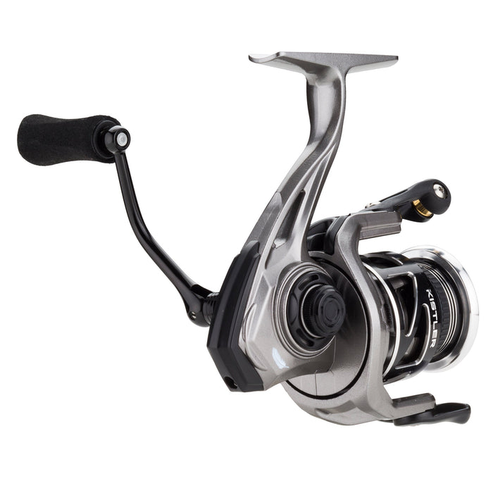 KISTLER Feather Chromium Spinning Fishing Reels