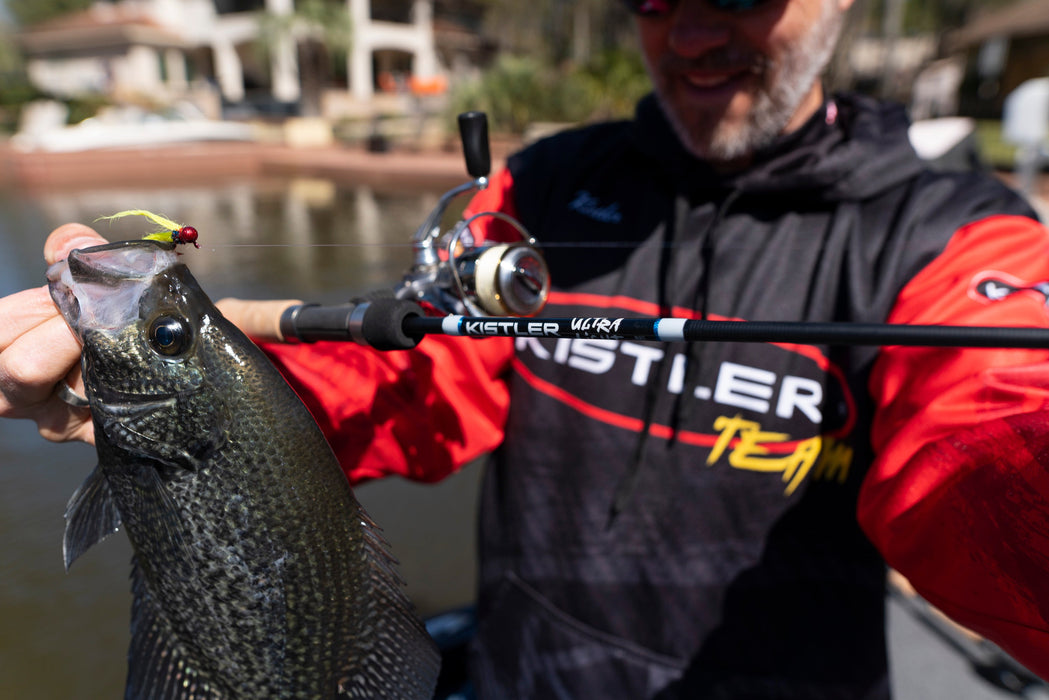 KISTLER Ultra Light Fishing Rod