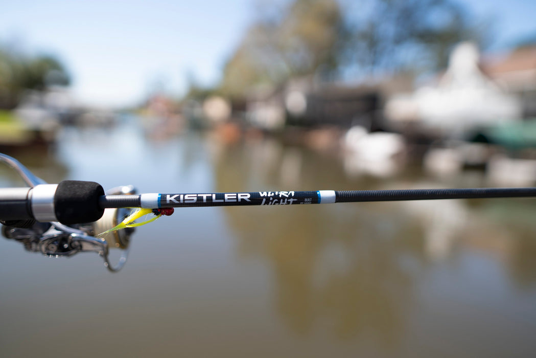 KISTLER Ultra Light Fishing Rod