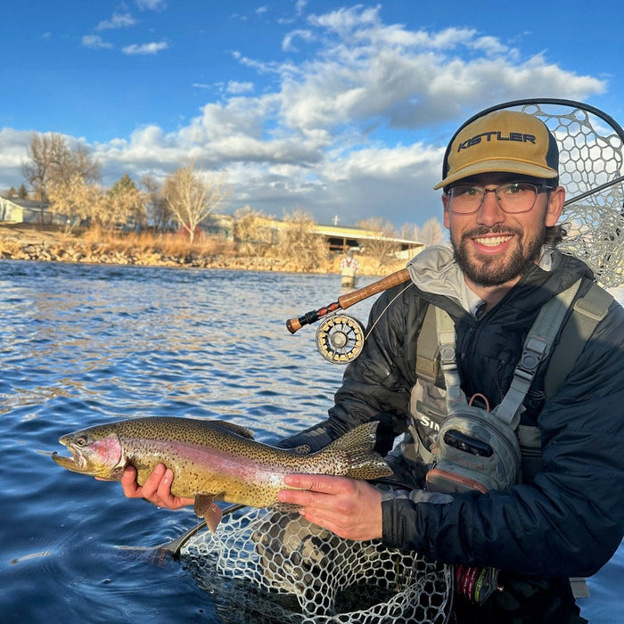 KISTLER Bakk Series Fly Rod