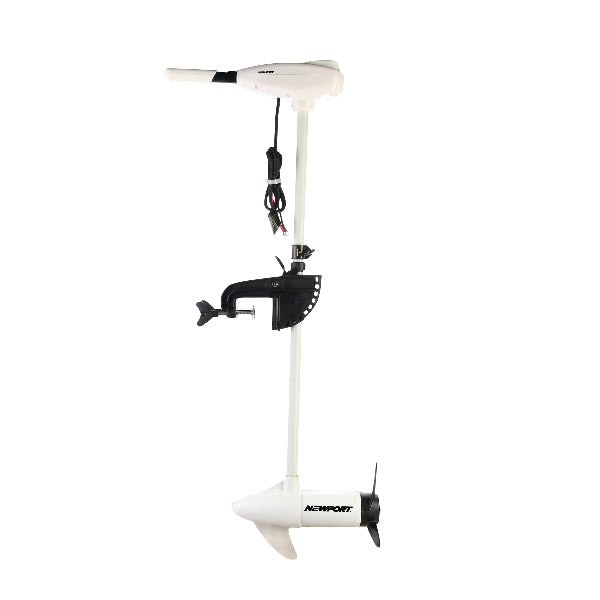 Newport L Series Long Shaft Trolling Motor