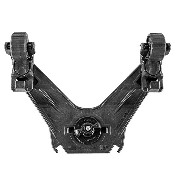 YakAttack LeaderBoard DoubleHeader Track Mount