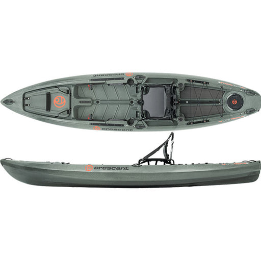 Crescent LiteTackle II Fishing Kayak