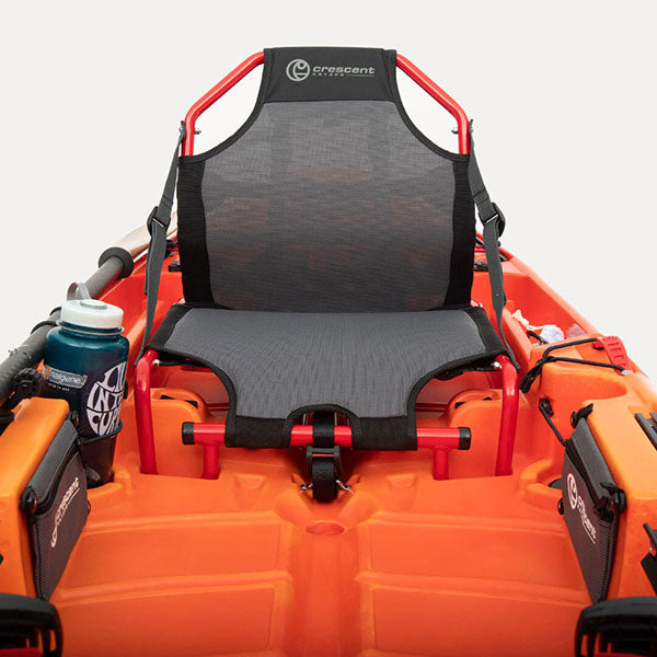 Crescent LiteTackle II Fishing Kayak