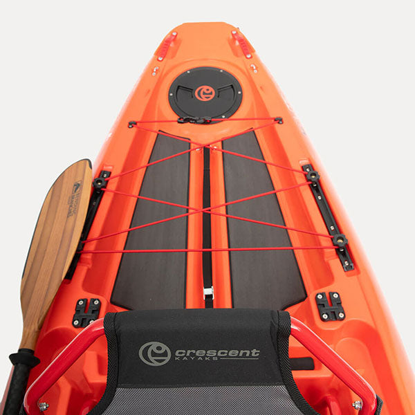 Crescent LiteTackle II Fishing Kayak