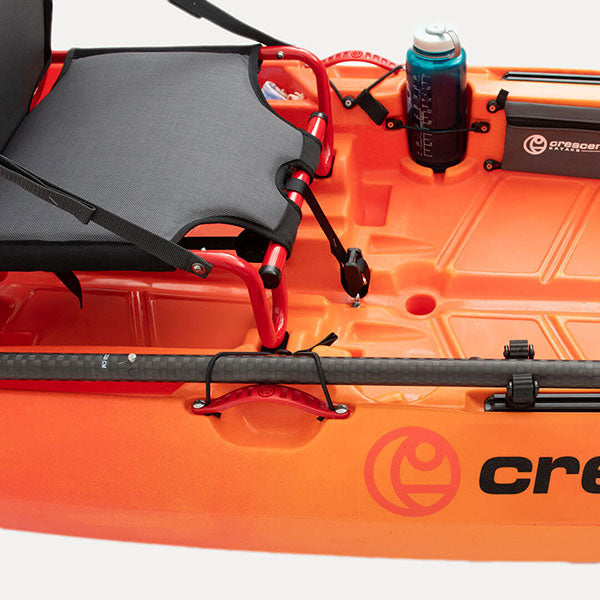 Crescent LiteTackle II Fishing Kayak