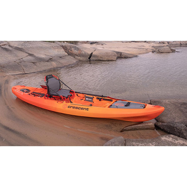 Crescent LiteTackle II Fishing Kayak