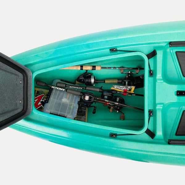 Crescent LiteTackle II Fishing Kayak
