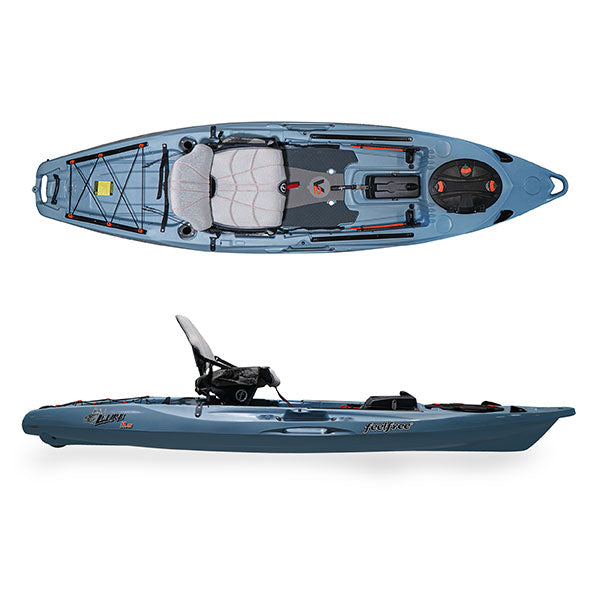 Feelfree Lure 11.5 V2 Fishing Kayak — Eco Fishing Shop