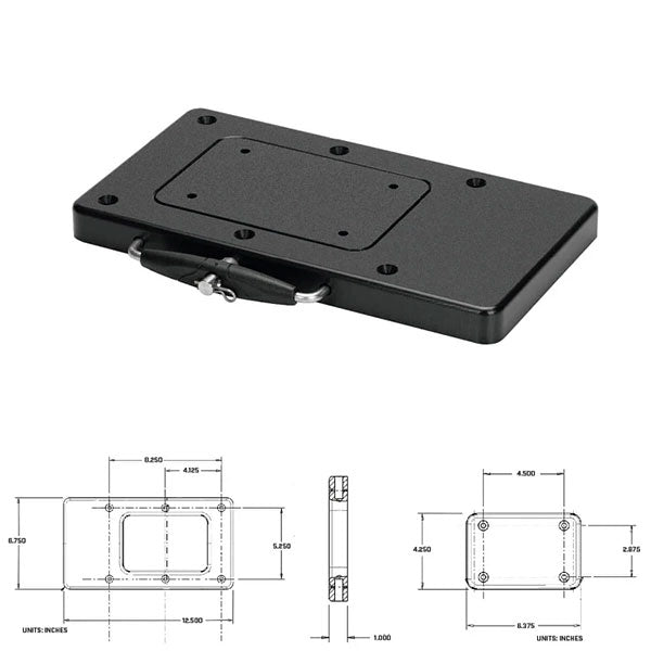 Minn Kota Quick Release Bracket MKA-21