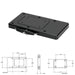 Minn Kota Quick Release Bracket MKA-21