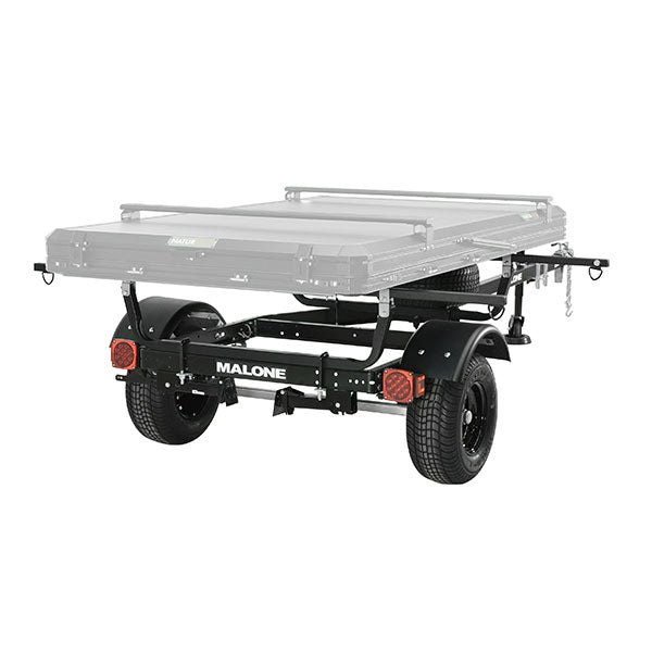 Malone MicroSport™ Off-Road Overland Trailer Package