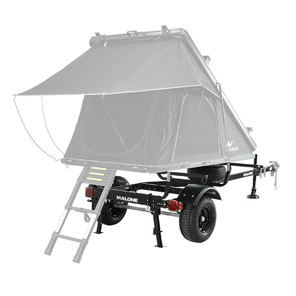 Malone MicroSport™ Off-Road Overland Trailer Package