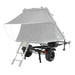 Malone MicroSport™ Off-Road Overland Trailer Package