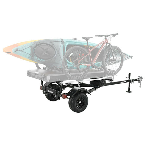 Malone MicroSport™ Off-Road Overland Trailer Package
