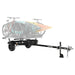 Malone MicroSport™ Off-Road Overland Trailer Package