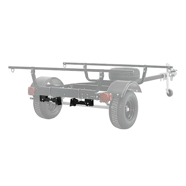 Malone MicroSport™ Overland™ Tent Trailer Package- 2 Kayaks, 2 Bikes