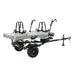 Malone MicroSport™ Overland™ Tent Trailer Package- 2 Kayaks, 2 Bikes