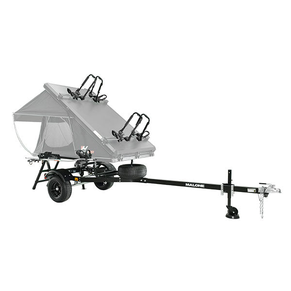 Malone MicroSport™ Overland™ Tent Trailer Package- 2 Kayaks, 2 Bikes