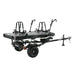 Malone MicroSport™ Overland™ Tent Trailer Package- 2 Kayaks, 2 Bikes