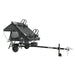 Malone MicroSport™ Overland™ Tent Trailer Package- 2 Kayaks, 2 Bikes