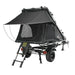 Malone MicroSport™ Overland™ Tent Trailer Package- 2 Kayaks, 2 Bikes