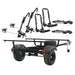 Malone MicroSport™ Overland™ Tent Trailer Package- 2 Kayaks, 2 Bikes