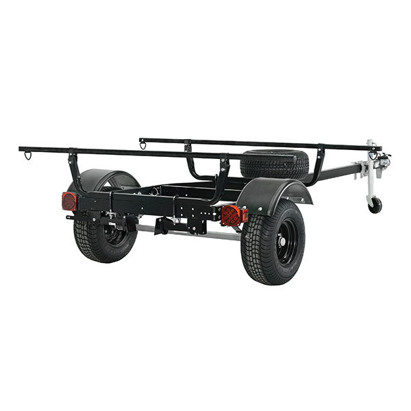 Malone MicroSport™ Overland™ Tent Trailer Package- 2 Kayaks, 2 Bikes