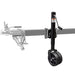 Malone 8" Dual Wheel Crank Jack