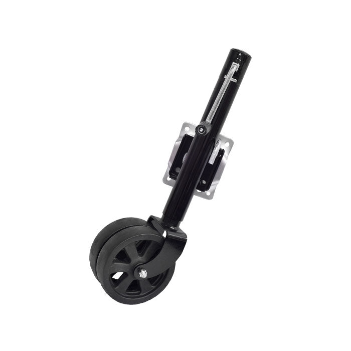Malone 8" Dual Wheel Crank Jack