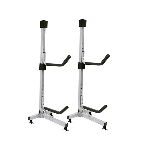 Malone Atlas™ Indoor/Outdoor FS Rack- 2 Kayaks