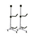 Malone Atlas™ Indoor/Outdoor FS Rack- 2 Kayaks