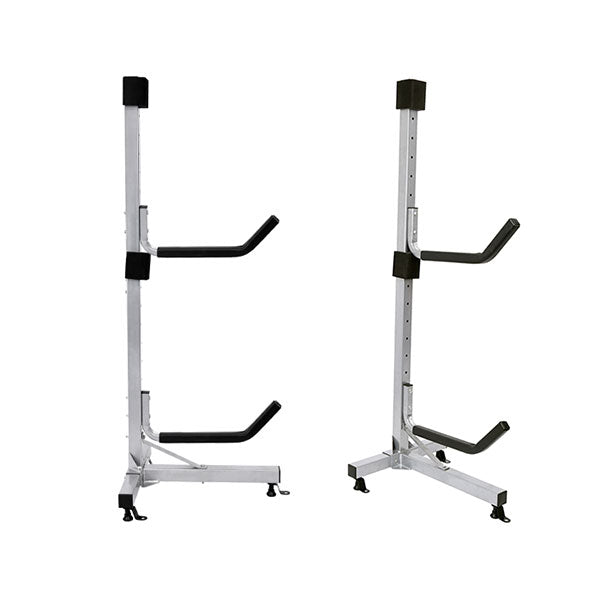 Malone Atlas™ Indoor/Outdoor FS Rack- 2 Kayaks