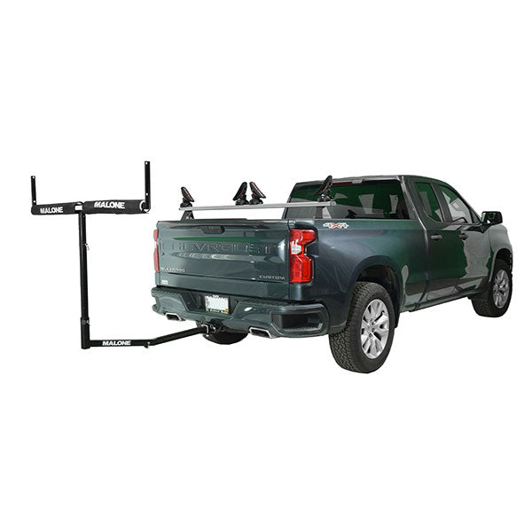 Malone Axis™ DLX / CrossBed™ Two Kayak Angler Bundle w/Saddles