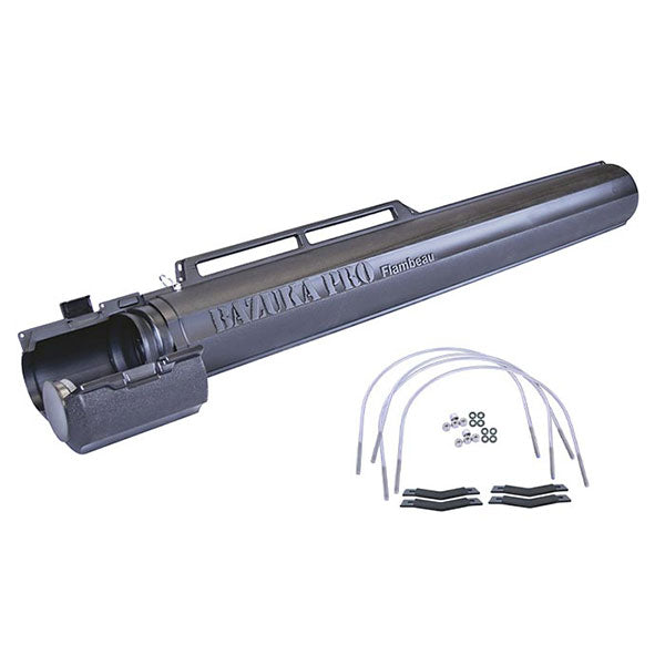 Malone Fishing Rod Storage Tube w/Mounting Hardware — Eco Fishing Shop