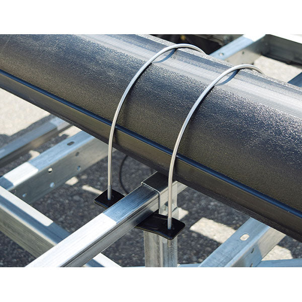 Malone Fishing Rod Storage Tube w/Mounting Hardware