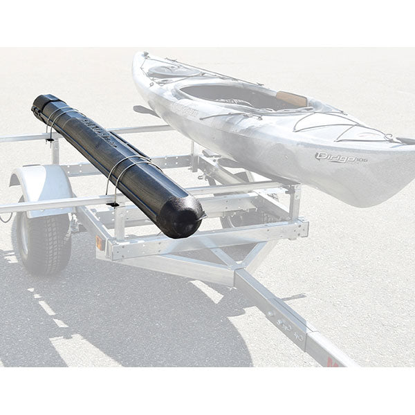 fishing rod holders and tubes Malone MegaSport Fishing Rod Storage Tube with Mounting Hardware