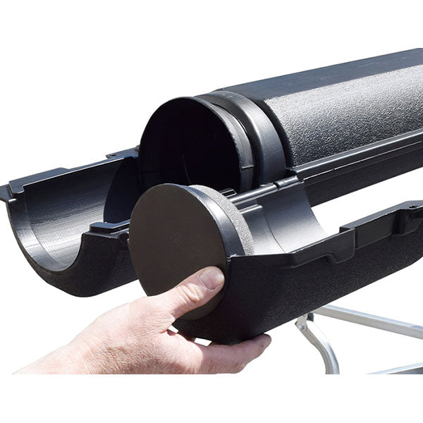 Malone Fishing Rod Storage Tube w/Mounting Hardware